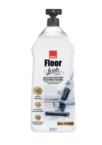 Detergent Concentrat pentru Pardoseli, 1.5L Sano Floor Fresh Home pentru Aspiratoare Robot si Verticale