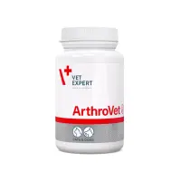 VET EXPERT Arthrovet HA, supliment sistem articular câini, comprimate VET EXPERT Arthrovet HA, M-XL, supliment sistem articular câini și pisici, flacon, 90 comprimate