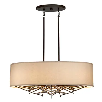 Lampa suspendata Taiko 5 Light Island Pendant