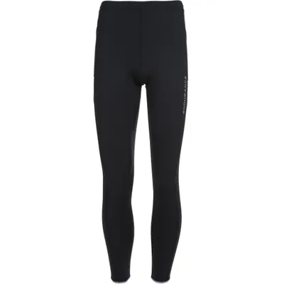 Thermoleggings Energy M Winter Tights Laufsport Herren Black Atmungsaktiv
