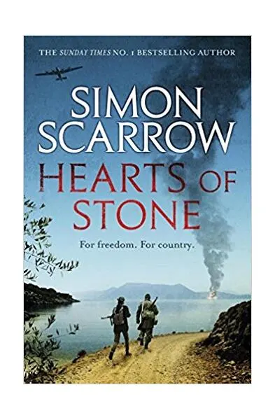 Hearts of Stone - Paperback brosat - Simon Scarrow