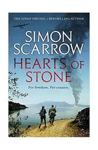 Hearts of Stone - Paperback brosat - Simon Scarrow