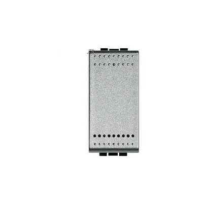 Intrerupator cap cruce 1 modul 16 Bticino Light Tech