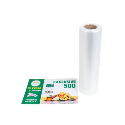 Pungi alimentare, 500buc, 35x25cm Z-TOOLS / ZTS 5740 Engros