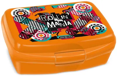 Cutie pentru mâncare Ars Una Rollin’ Mania