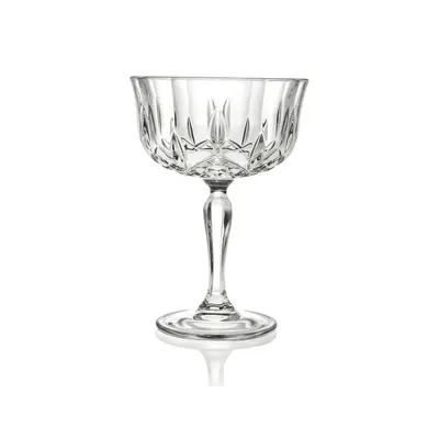Set de pahare 6 buc. de șampanie 240 ml – RCR Cristalleria Italiana