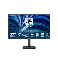 Monitor Consumer Philips 27B2U3601/00, 27", 2560 x 1440 pixeli, Black, 3 ani Garantie