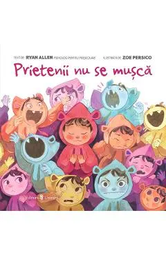 Prietenii nu se musca