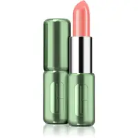 Clinique Pop™ Longwear Lipstick Shine ruj strălucitor culoare 05 Melon Pop 3.9 g