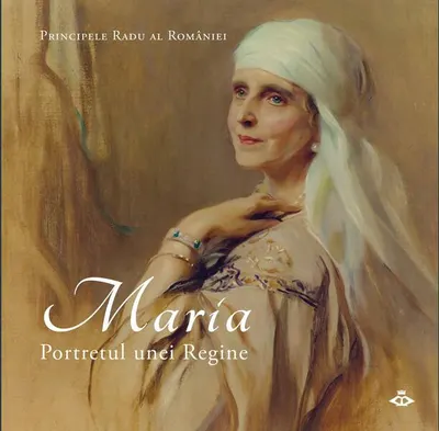 Maria - Hardcover - A.S.R. Principele Radu