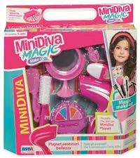 Set de joaca pentru infrumusetare RS Toys - Mini Diva, sortiment