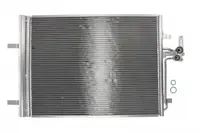 Radiator Clima Ac cu Uscator Volvo S60 Ii, S80 Ii, V60 I, V70 Iii, Xc60, Xc70 Ii; Ford Galaxy, Mondeo Iv, S-Max; Land Rover Discovery Sport, Freelander 2, Range Rover Evoque 1.5-4.4 Dupa 2006