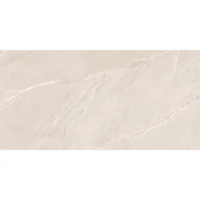 Gresie exterior / interior portelanata Lagom Sand 60 x 119 5 cm mata rectificata tip marmura