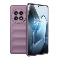 Husa pentru OnePlus 13, Techsuit, Magic Shield, Mov