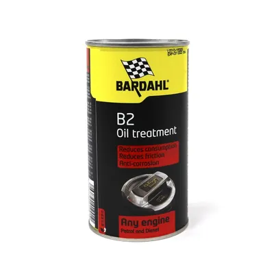 Aditiv ulei B2 - Oil Treatment Bardahl 300ml