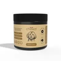 Petswell Chews Skin&Coat 60 Tablete