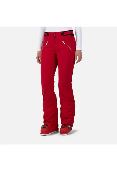 Pantaloni Blackside - rosu - pentru dama - Rosu