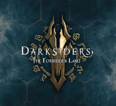Joc de societate Darksiders: The Forbidden Land - De cooperare