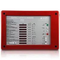 Centrala de Incendiu cu 8 Zone Global Fire Orion 8