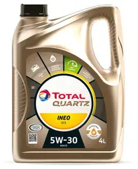 Ulei Motor Total Quartz Ineo Ecs 5w30 4l