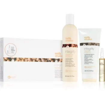 milk_shake® Integrity Nourishing Gift Set set cadou pentru toate tipurile de păr