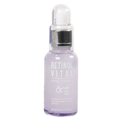Ser pentru fata cu retinol vital, 30ml, Esfolio