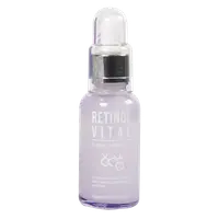Ser pentru fata cu retinol vital, 30ml, Esfolio