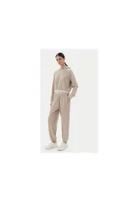 Pantaloni de trening dama Emporio Armani - 7W000282 AF12501 - Bej
