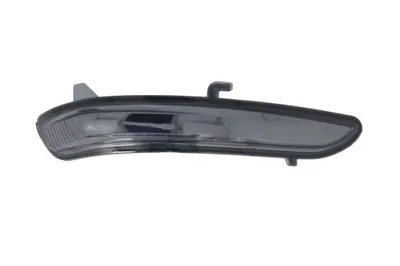 Semnalizator oglinda laterala dreapta fumuriu, WY5W potrivit CITROEN C3 III, C4 CACTUS; OPEL CORSA F; PEUGEOT 2008 I, 208 I, 208 II 03.12