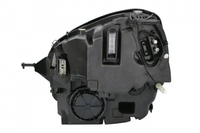 Far dreapta (LED, culoare insert: negru) potrivit FORD PUMA 2 09.19
