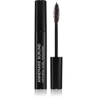 ANNEMARIE BÖRLIND NATURAL CURL mascara cu rotatie pentru o buna definire a genelor culoare Brown 9.5 ml