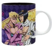 Cana Jojo's Bizarre Adventure 320 ml - Giorno & Bruno