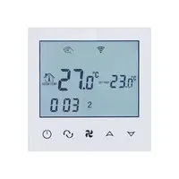 Termostat pentru aer conditionat Beok TDS21WIFI-AC4, Programare, Control aplicatie