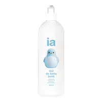 Gel de dus cu pH neutru pentru copii, Interapothek | 750 ml