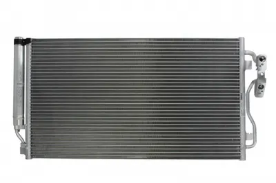 Condensator climatizare (cu uscator) potrivit BMW 1 (F20), 1 (F21), 2 (F22, F87), 3 (F30, F80), 3 (F31), 3 GRAN TURISMO (F34), 4 (F32, F82), 4 (F33, F83) 3.0 11.11-06.21