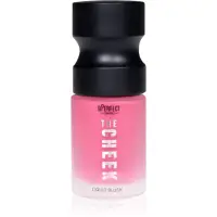 BPerfect The Cheek fard de obraz lichid culoare Rosie 15 ml
