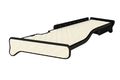 Masa lunga cabina compatibila cu Mercedes Actros MP 2 si MP 3, Crem