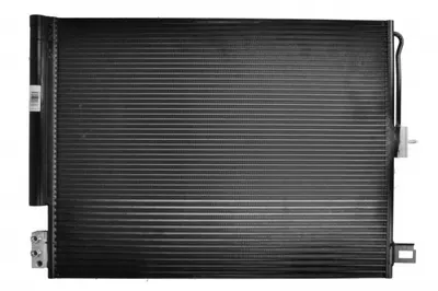 Condensator climatizare (cu uscator) potrivit JEEP GRAND CHEROKEE, GRAND CHEROKEE IV 3.0D-6.4 11.10