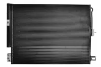 Condensator climatizare (cu uscator) potrivit JEEP GRAND CHEROKEE, GRAND CHEROKEE IV 3.0D-6.4 11.10-