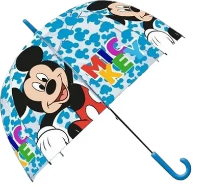 Umbrela pentru copii Kids Licensing - Mickey Mouse, 46 cm
