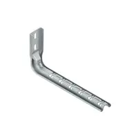 Agatator de deasupra pentru tava din plasa de sarma si suport de perete GTTKS 200 FG