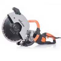 Masina pentru taiat beton, zidarie si piatra Evolution R300DCT 2400W cu disc diamantat de 300mm