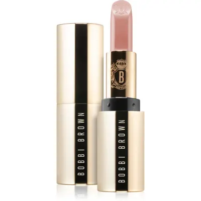 Bobbi Brown Luxe Lipstick ruj de lux cu efect de hidratare culoare Pale Muave 3,8 g