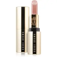 Bobbi Brown Luxe Lipstick ruj de lux cu efect de hidratare culoare Pale Muave 3,8 g