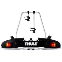 Suport biciclete Thule EuroPower 916020 cu prindere pe carligul de remorcare - pentru 2 biciclete electrice (7 pini)