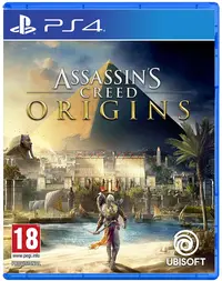 Assassin's Creed Origins (PS4)