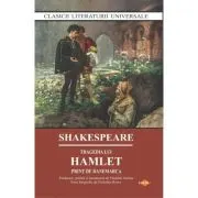 Tragedia lui Hamlet, Print de Danemarca