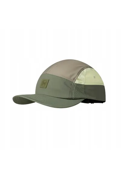Caciula sport 5 Panel Go Cap - domus khaki - L/XL - rapid uscare - protectie UV 50