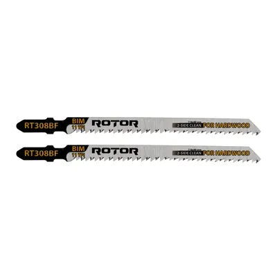Panza fierastrau pendular pentru lemn dur, 116x90 mm Set 2 buc ROTOR RT308BF