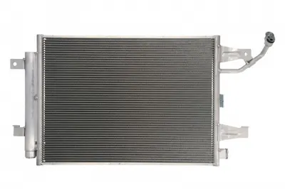Condensator climatizare (cu uscator) potrivit MITSUBISHI COLT CZC VI, COLT VI; SMART FORFOUR 1.1-1.5D 01.04-06.12